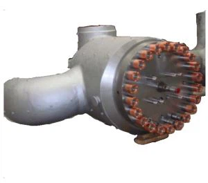 발전소 메인 스톱 밸브 및 제어 밸브