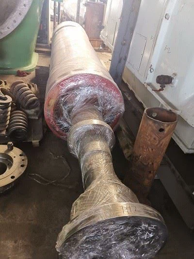 New Used Steam Turbine/ Second Hand Steam Turbine/ Refurbished/ In Stock Fast Delivery Within 2 Months - Model N15-3.43